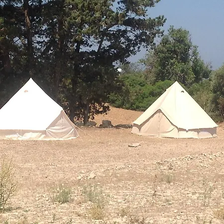 The Enchanted Campsite Camping Agia Trias