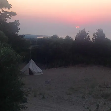 Camping The Enchanted Campsite *