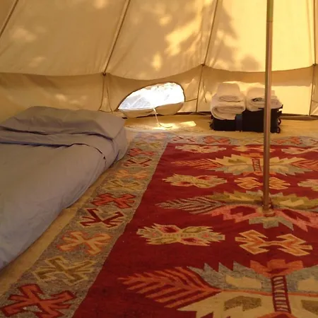 Camping The Enchanted Campsite Agia Trias