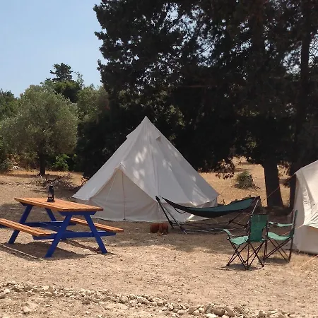 The Enchanted Campsite Camping *