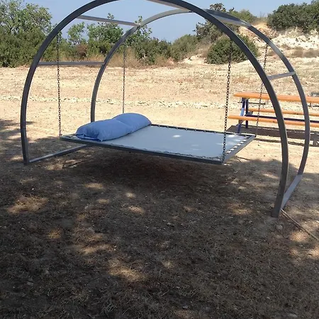 The Enchanted Campsite Camping Agia Trias